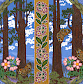 A Forest Heals