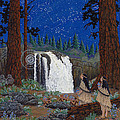 Legend of Snoqualmie Falls